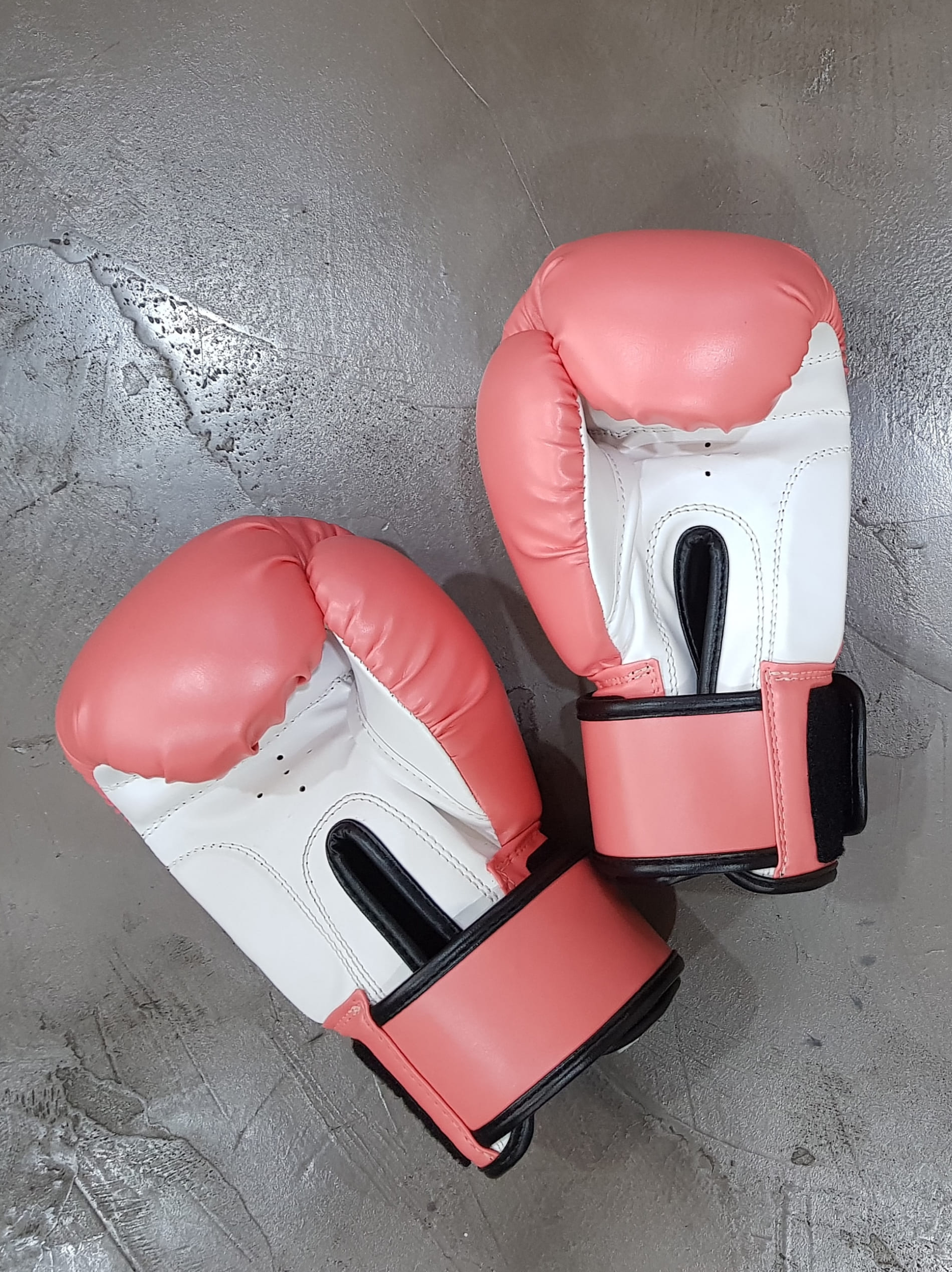 Pink Boxing Gloves