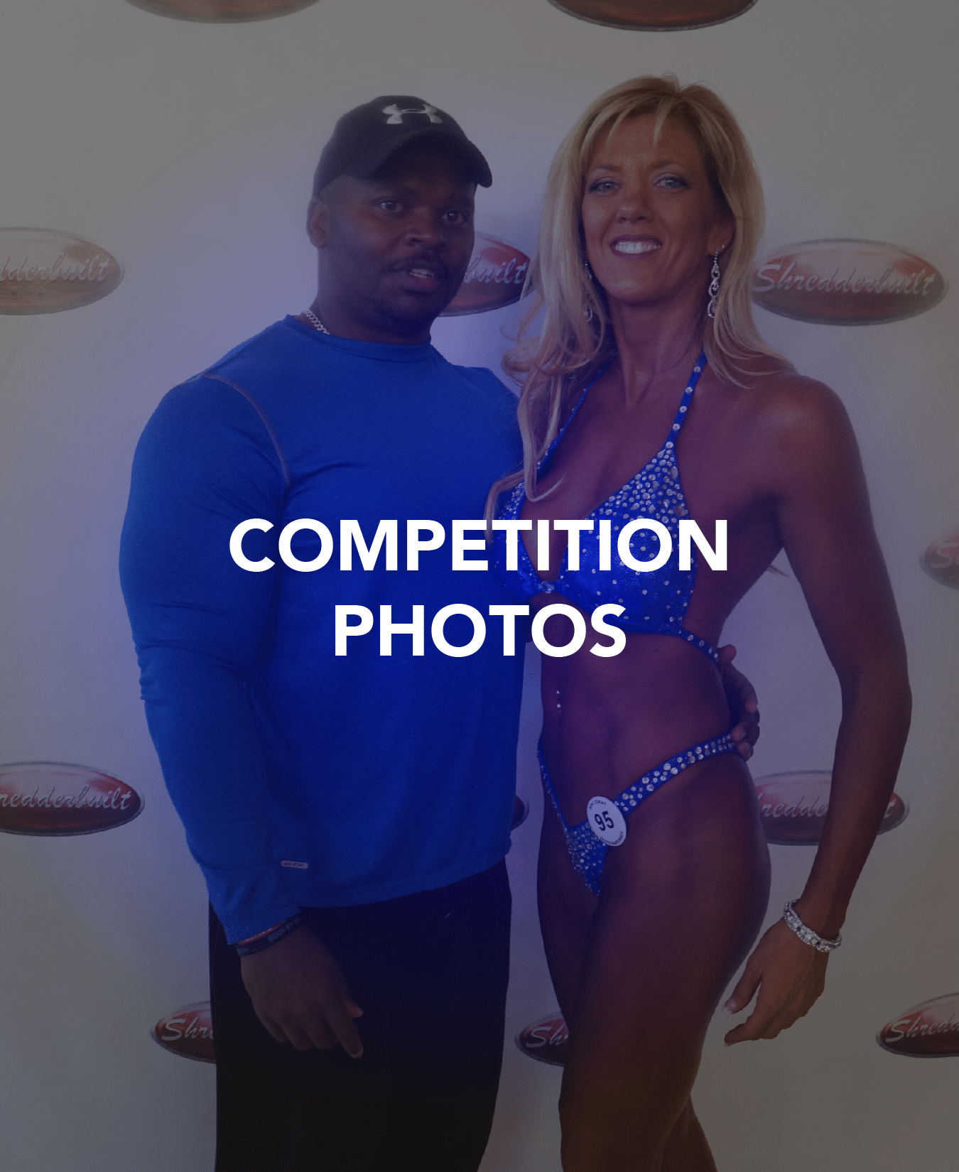 Body By Willpower-Competition Photos